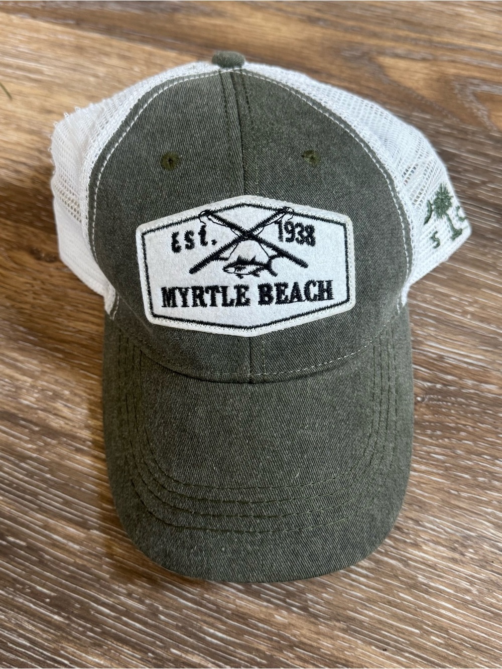 Myrtle Beach Trucker hat